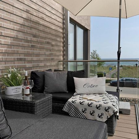 Meerlust Scharbeutz Exterior foto