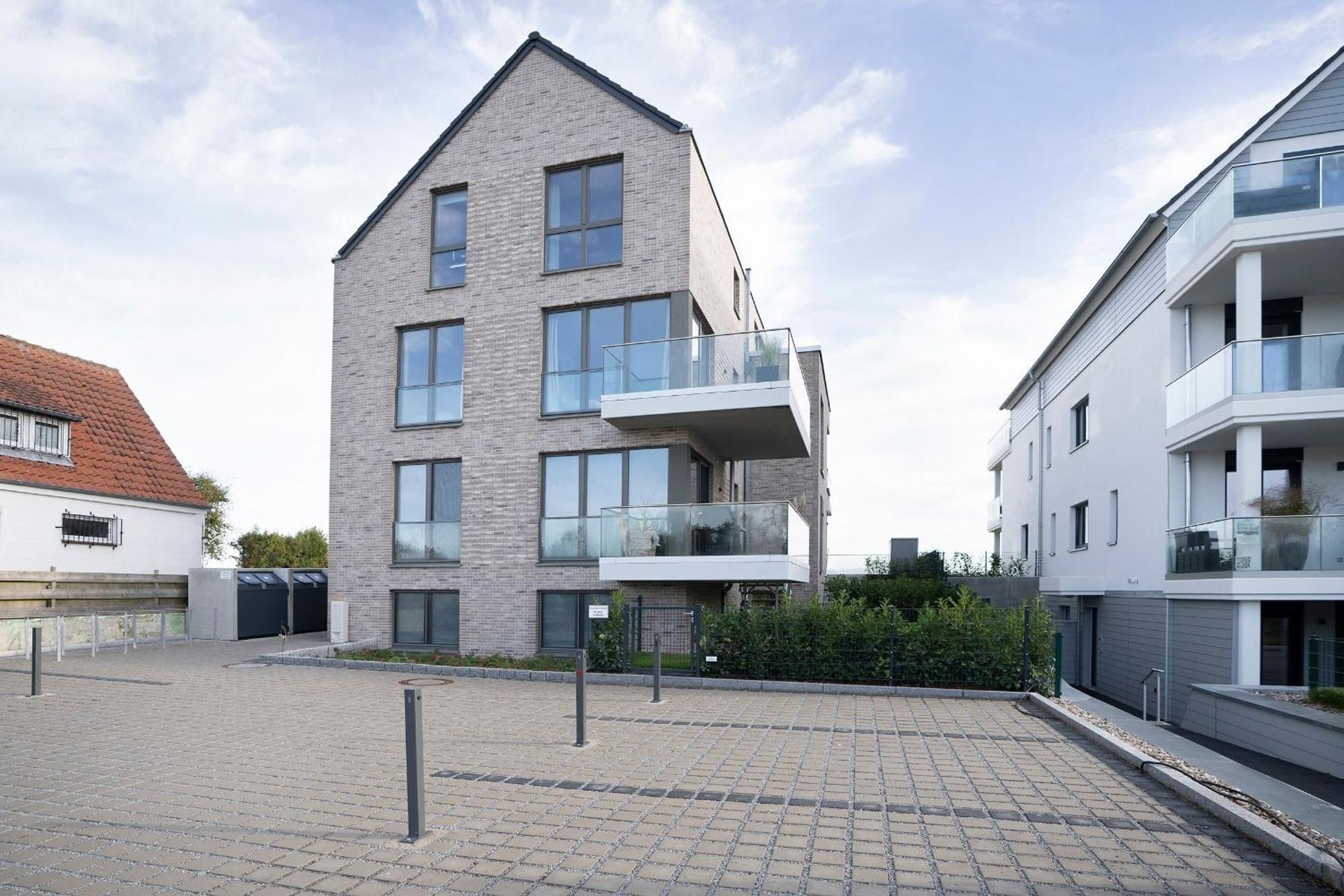 Meerlust Scharbeutz Exterior foto