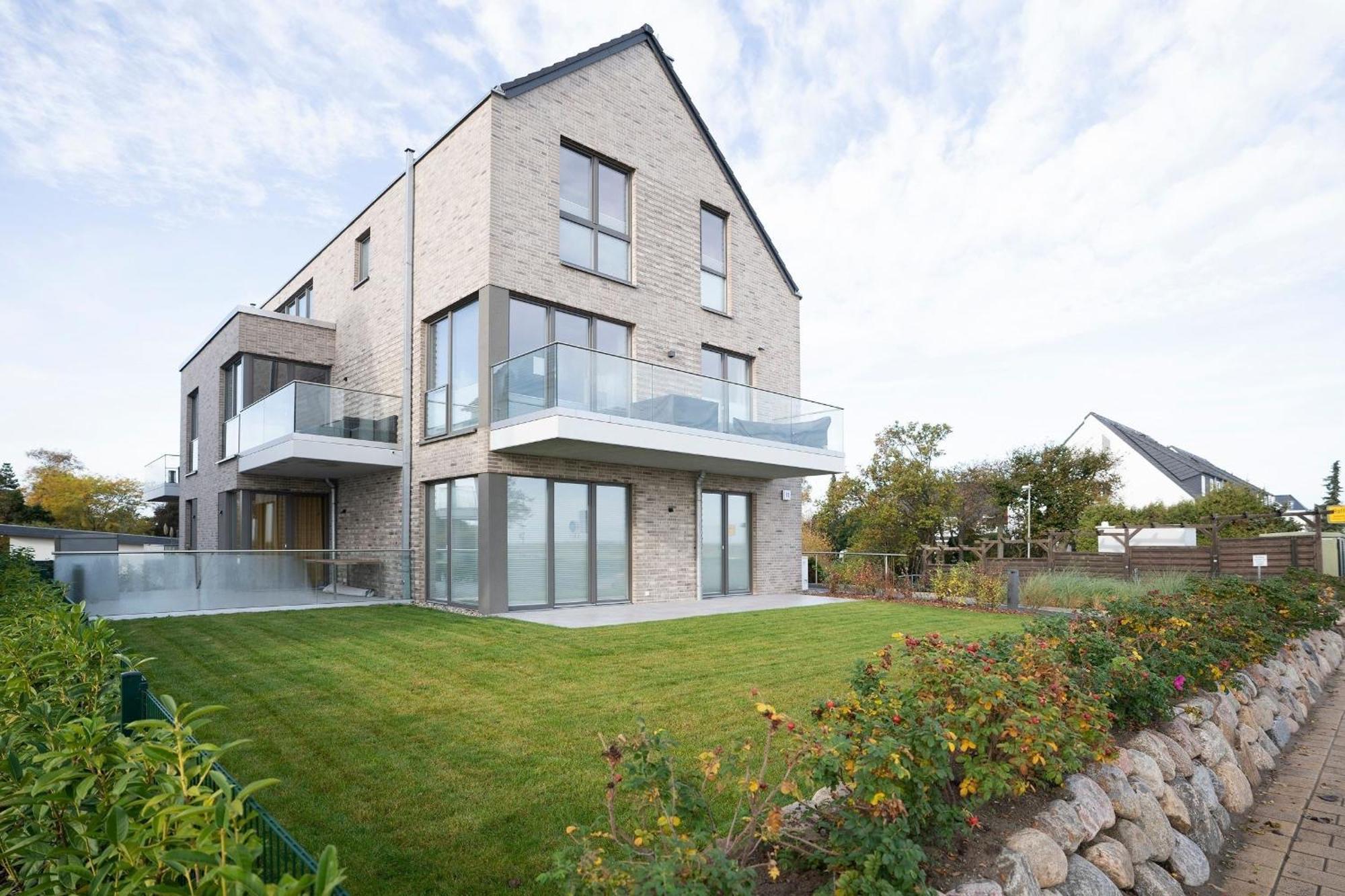 Meerlust Scharbeutz Exterior foto